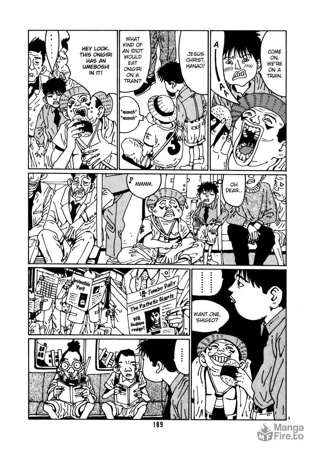 Read Hanaotoko chapter 11 image 2 on Lezhin