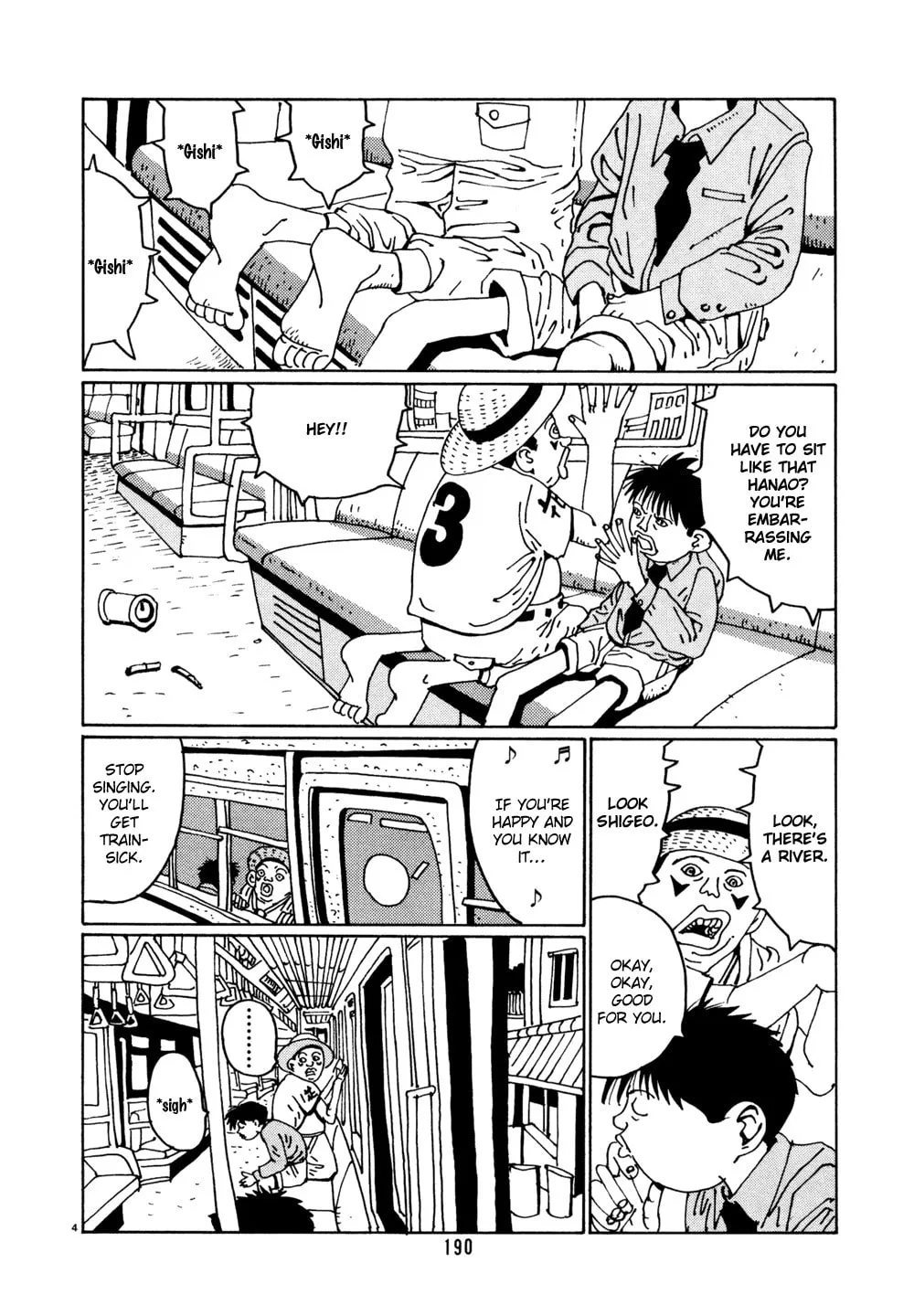 Read Hanaotoko chapter 11 image 3 on Lezhin