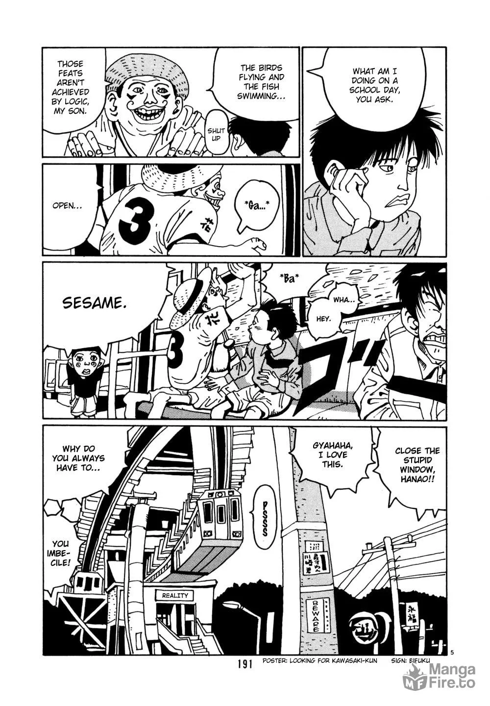 Read Hanaotoko chapter 11 image 4 on Lezhin