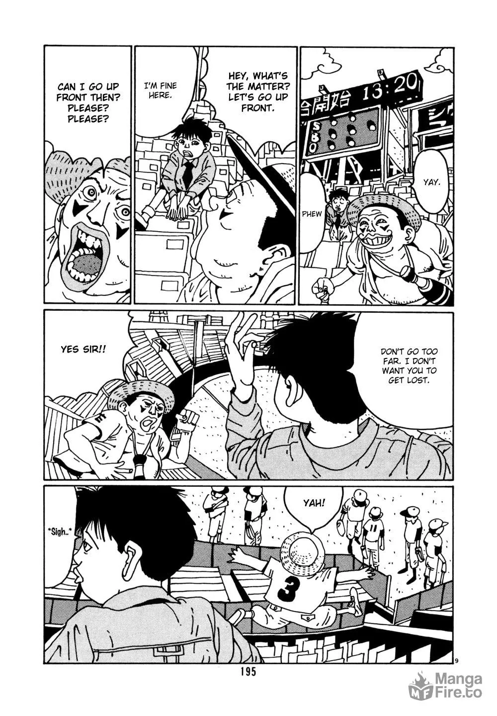 Read Hanaotoko chapter 11 image 8 on Lezhin