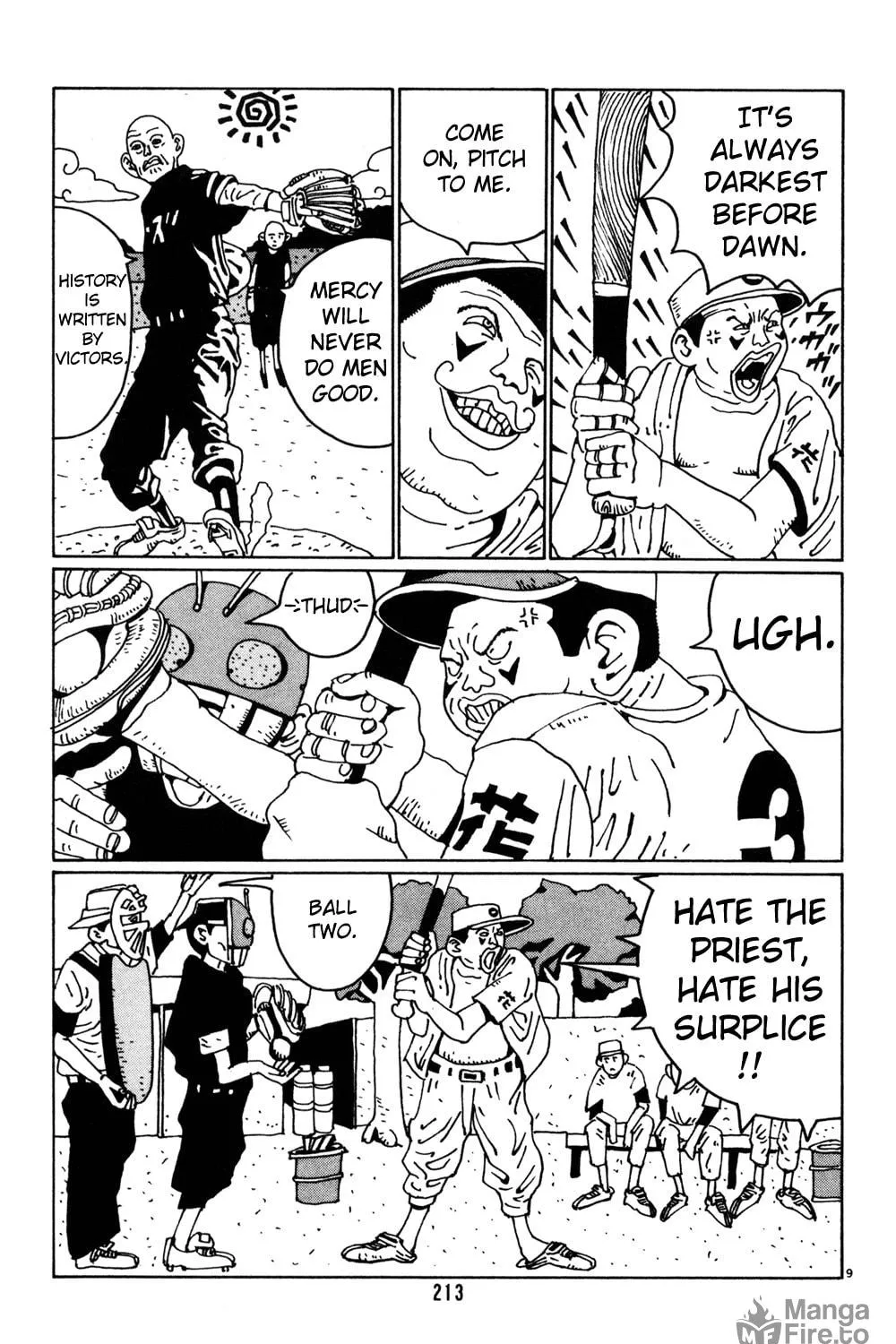 Read Hanaotoko chapter 12 image 16 on Lezhin