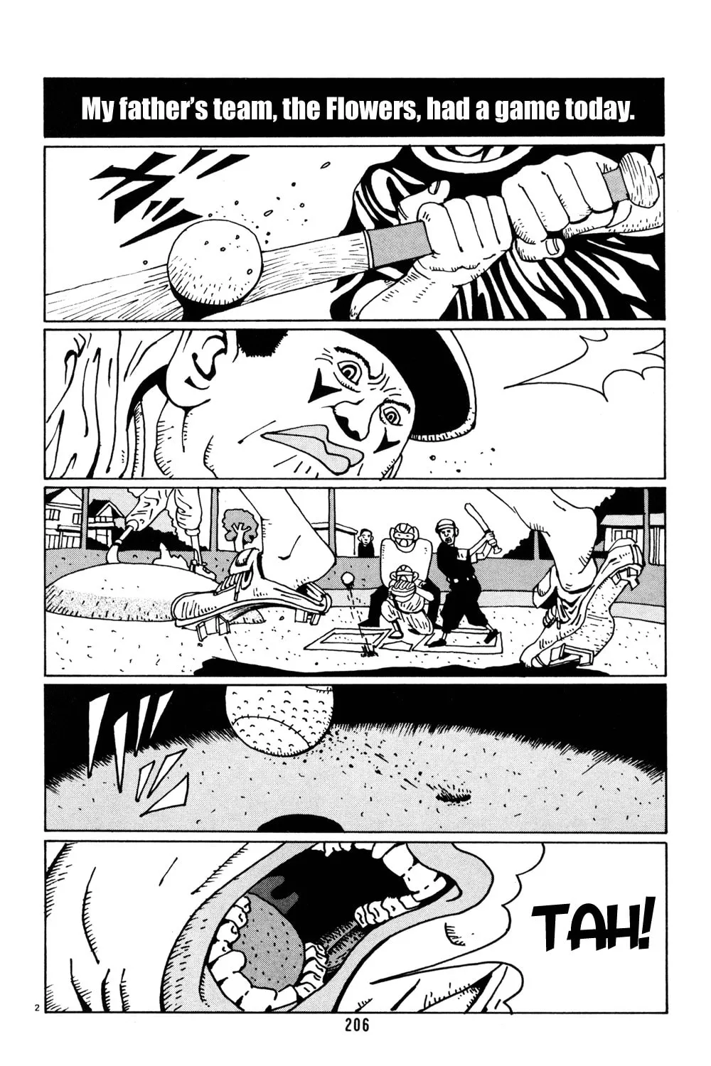 Read Hanaotoko chapter 12 image 2 on Lezhin
