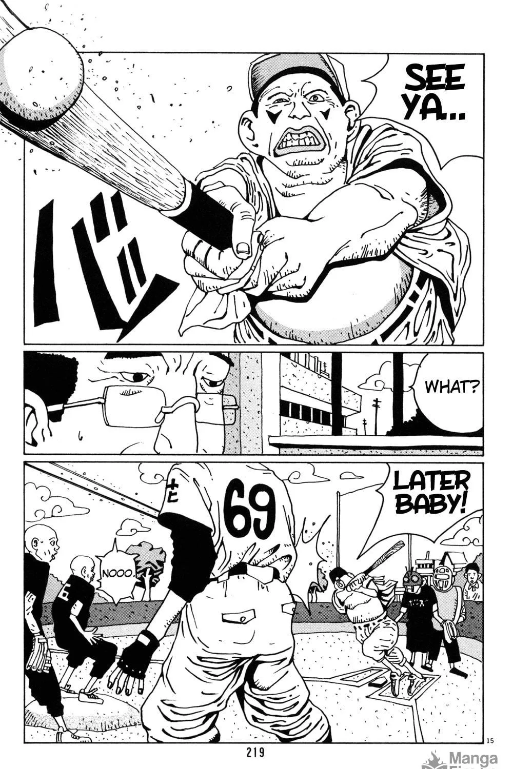 Read Hanaotoko chapter 12 image 28 on Lezhin