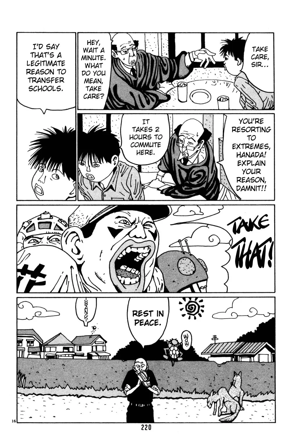 Read Hanaotoko chapter 12 image 30 on Lezhin