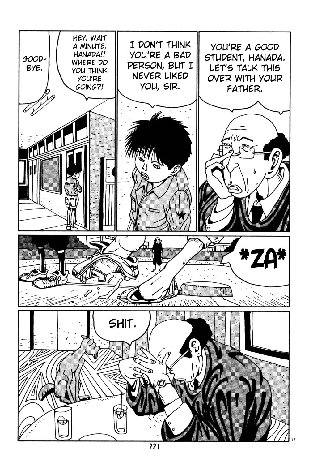 Read Hanaotoko chapter 12 image 32 on Lezhin