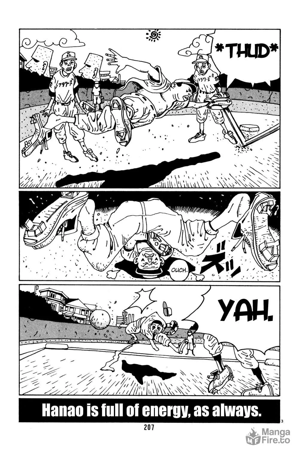 Read Hanaotoko chapter 12 image 4 on Lezhin