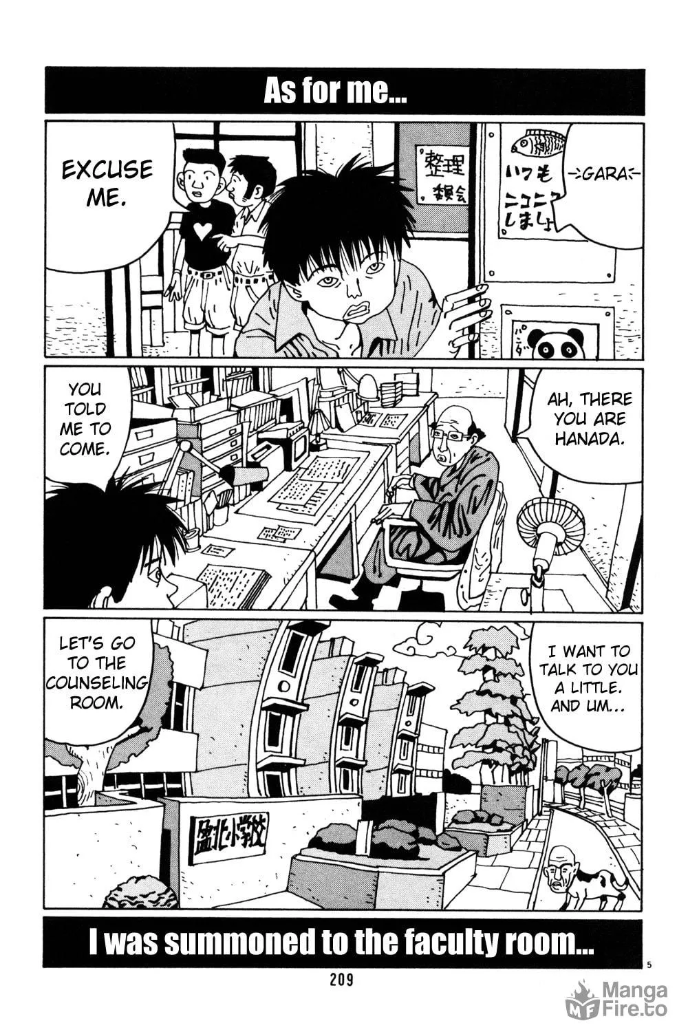 Read Hanaotoko chapter 12 image 8 on Lezhin