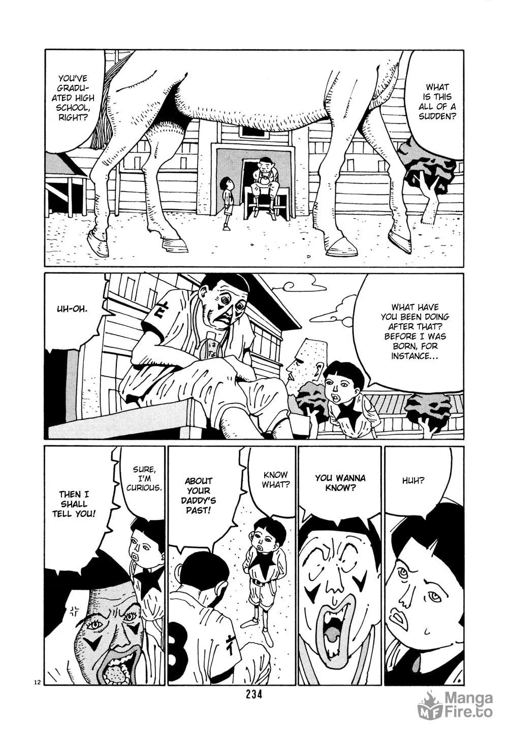 Read Hanaotoko chapter 13 image 11 on Lezhin