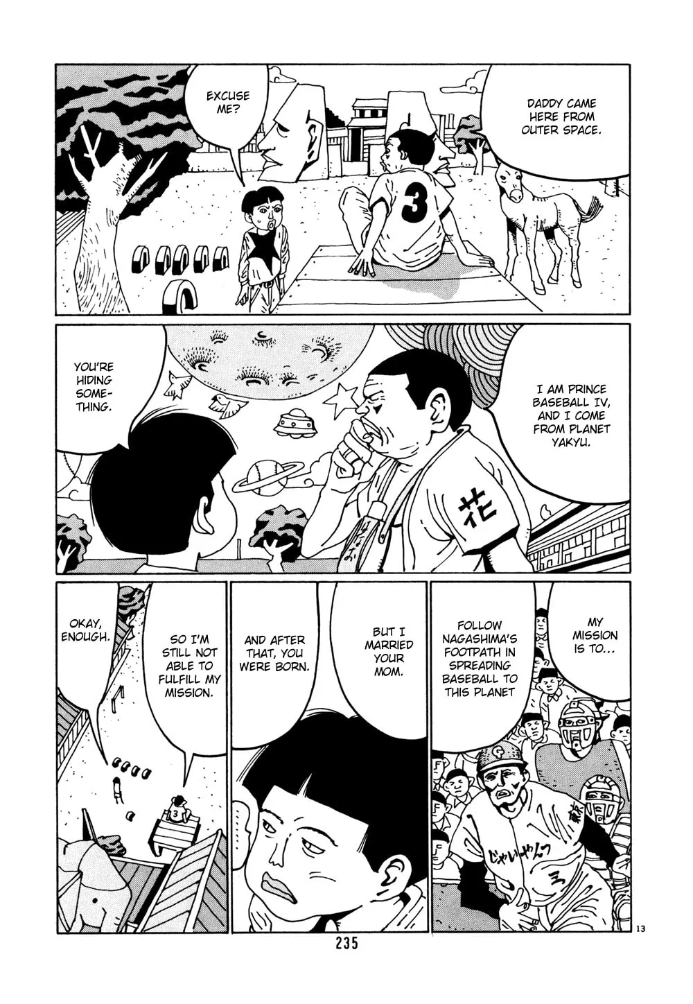 Read Hanaotoko chapter 13 image 12 on Lezhin
