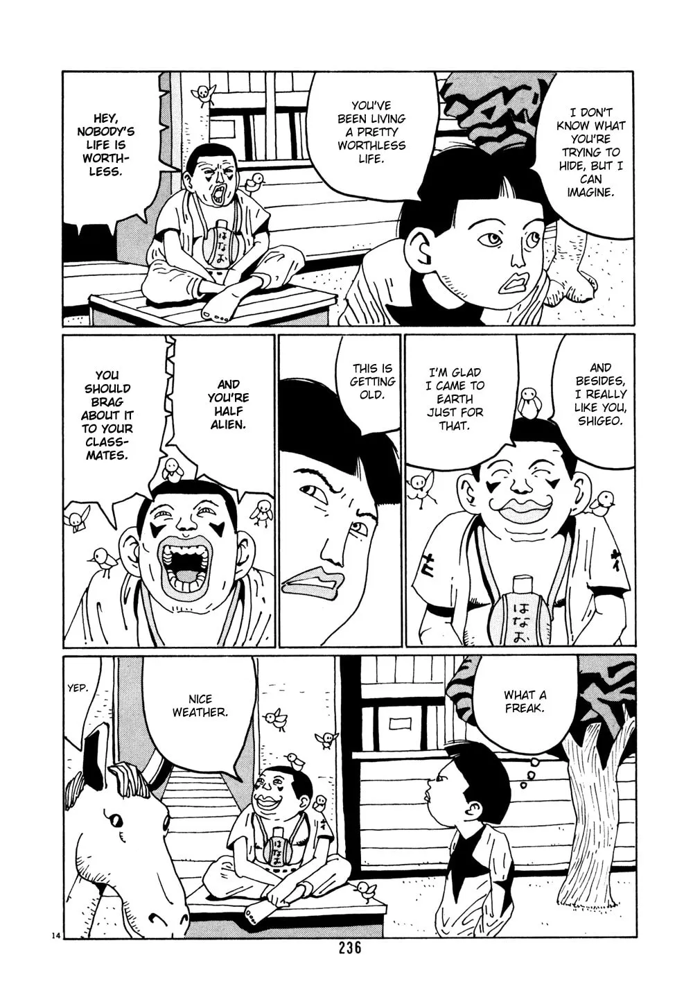 Read Hanaotoko chapter 13 image 13 on Lezhin