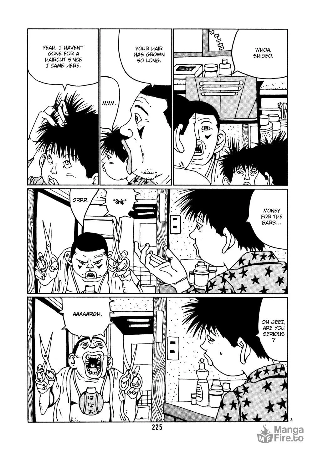 Read Hanaotoko chapter 13 image 2 on Lezhin