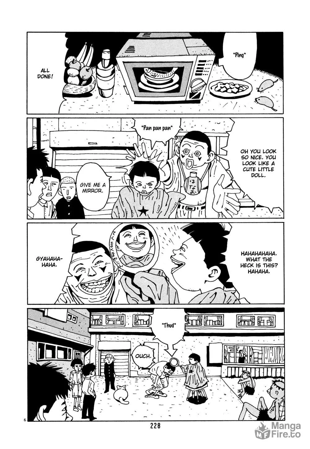 Read Hanaotoko chapter 13 image 5 on Lezhin