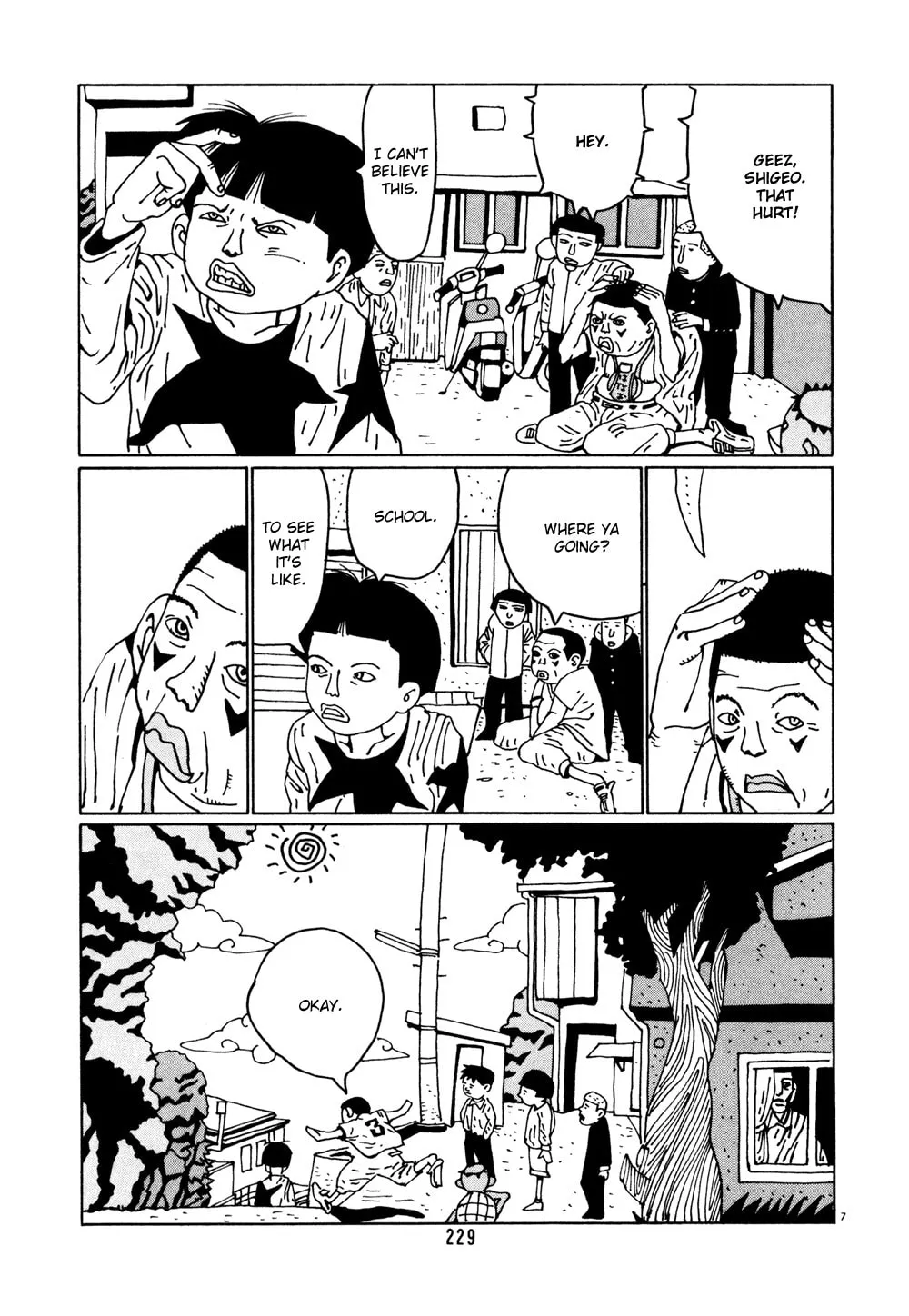 Read Hanaotoko chapter 13 image 6 on Lezhin