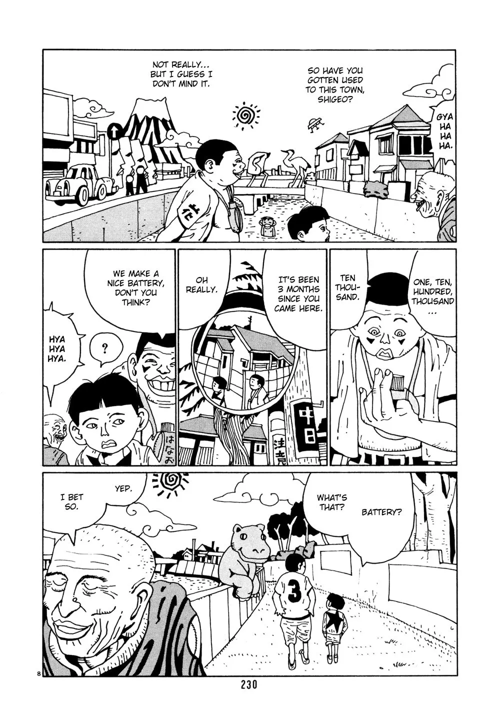 Read Hanaotoko chapter 13 image 7 on Lezhin
