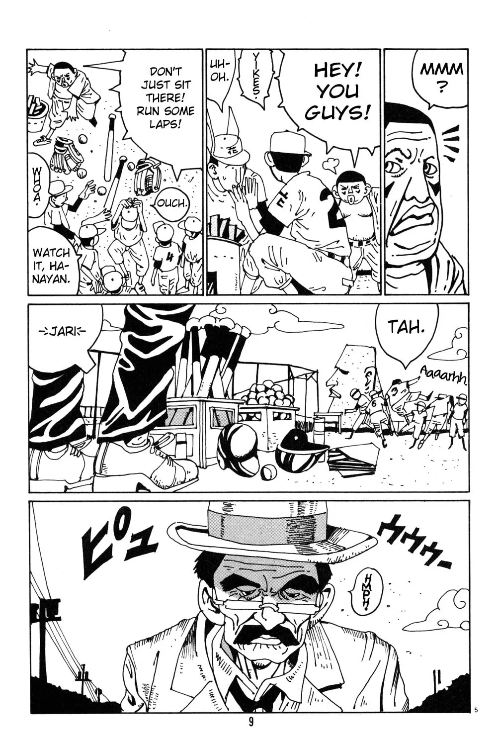 Read Hanaotoko chapter 14 image 11 on Lezhin