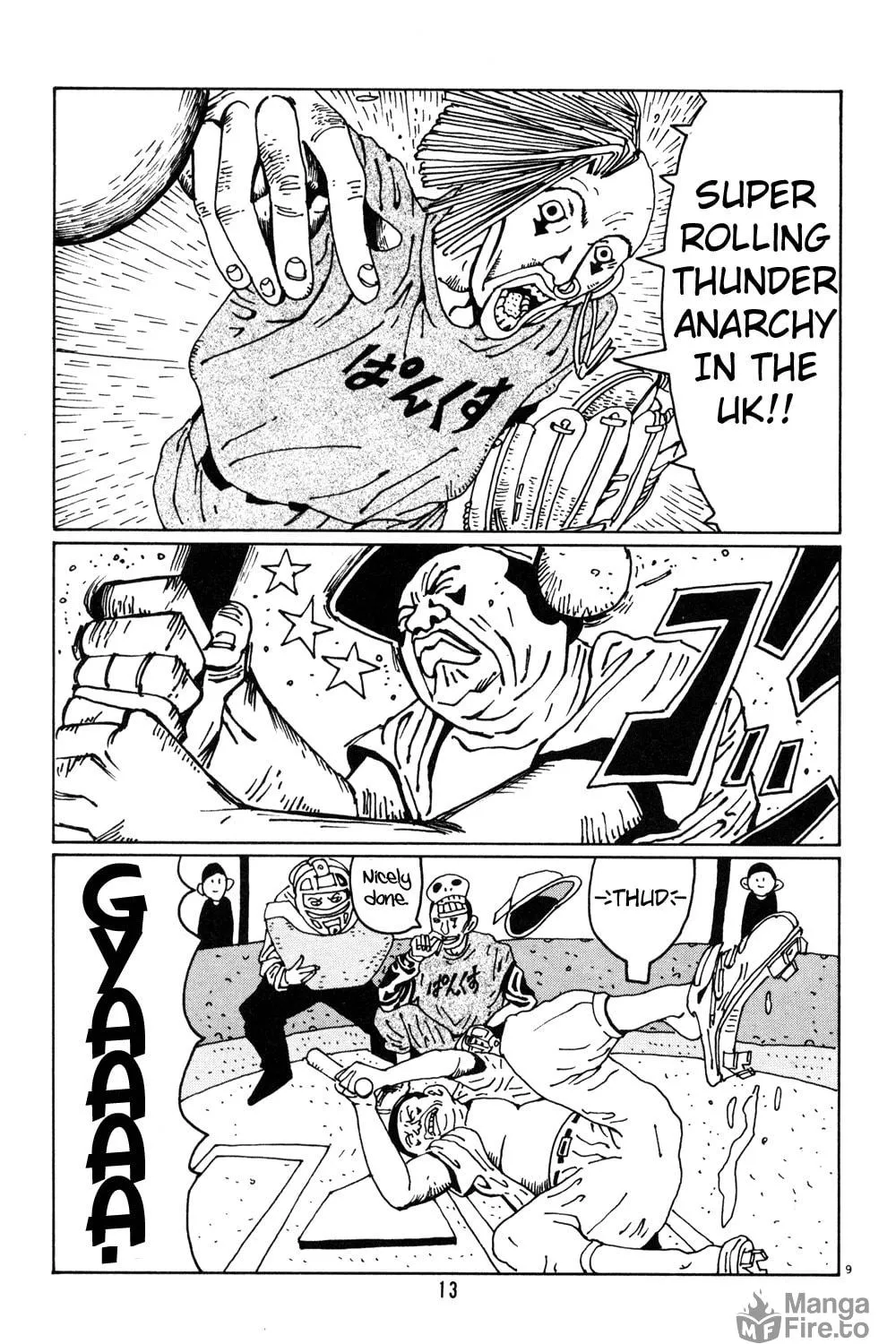 Read Hanaotoko chapter 14 image 19 on Lezhin