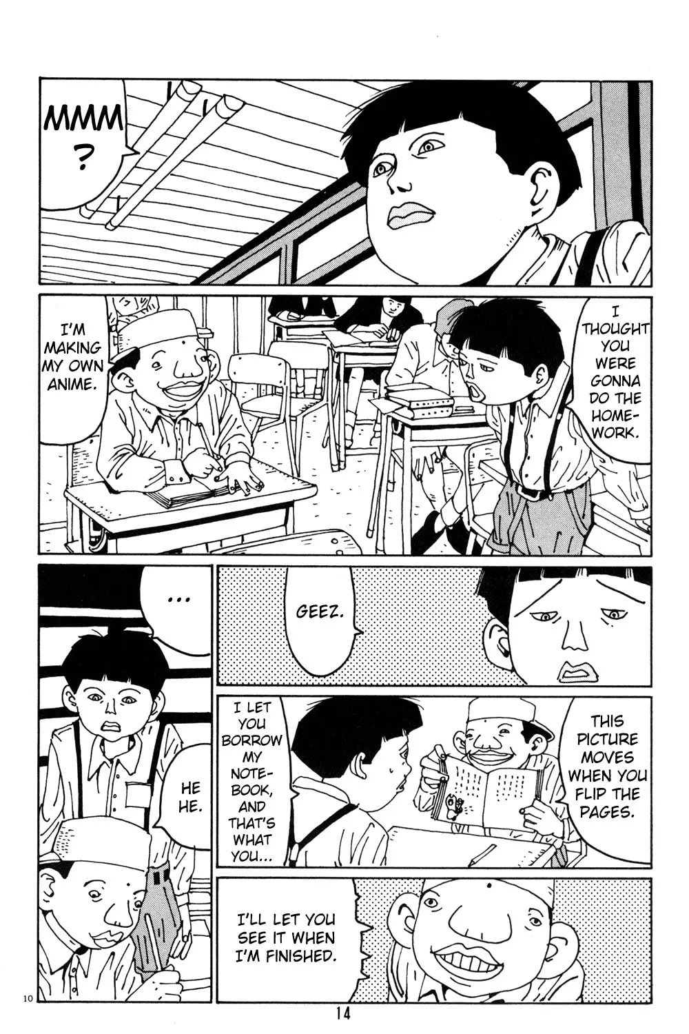Read Hanaotoko chapter 14 image 21 on Lezhin
