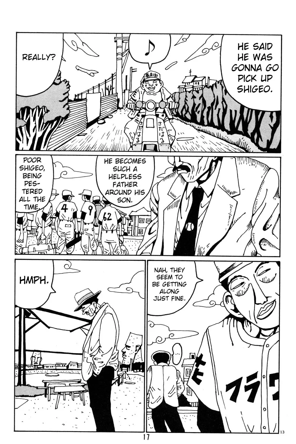 Read Hanaotoko chapter 14 image 27 on Lezhin