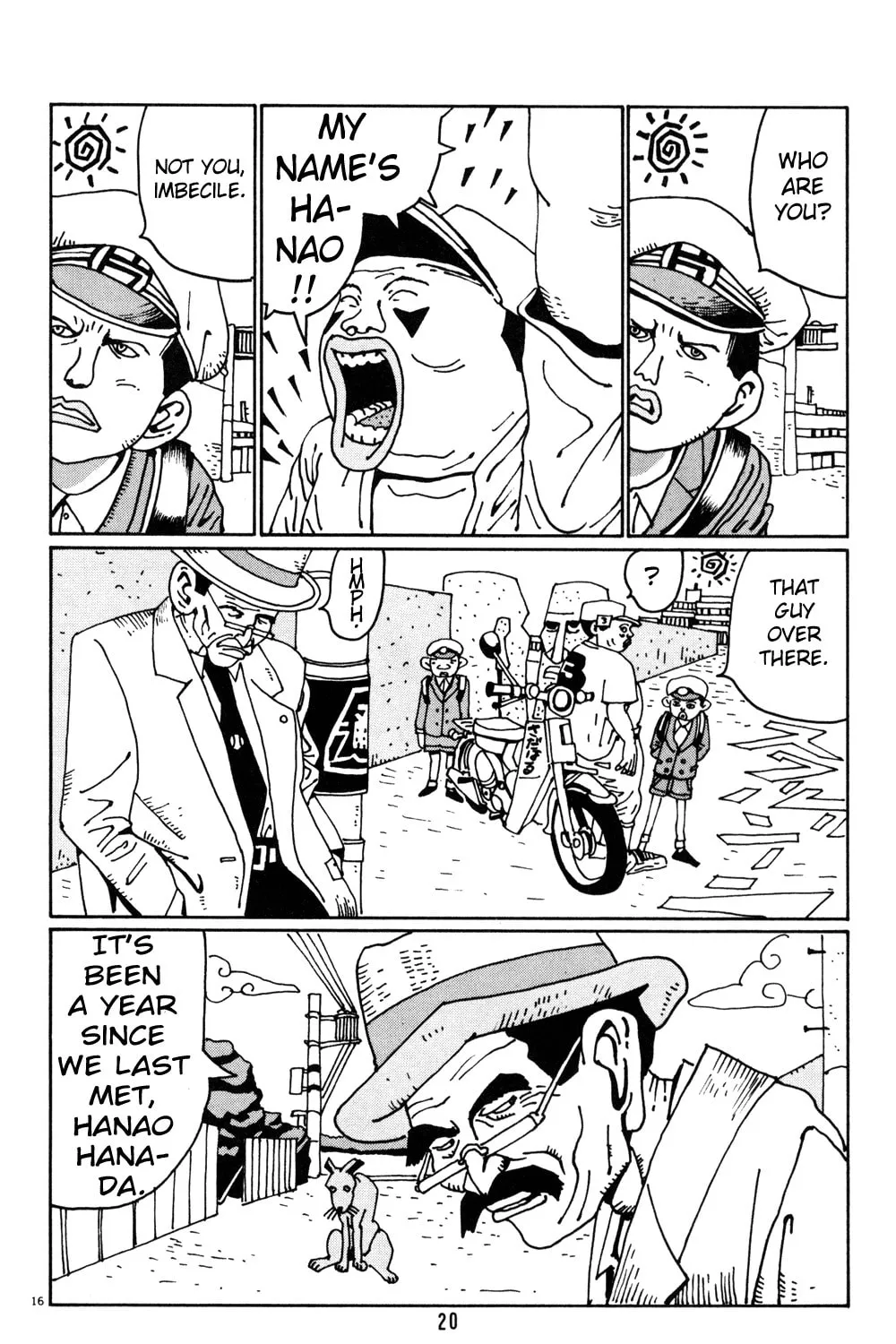 Read Hanaotoko chapter 14 image 33 on Lezhin