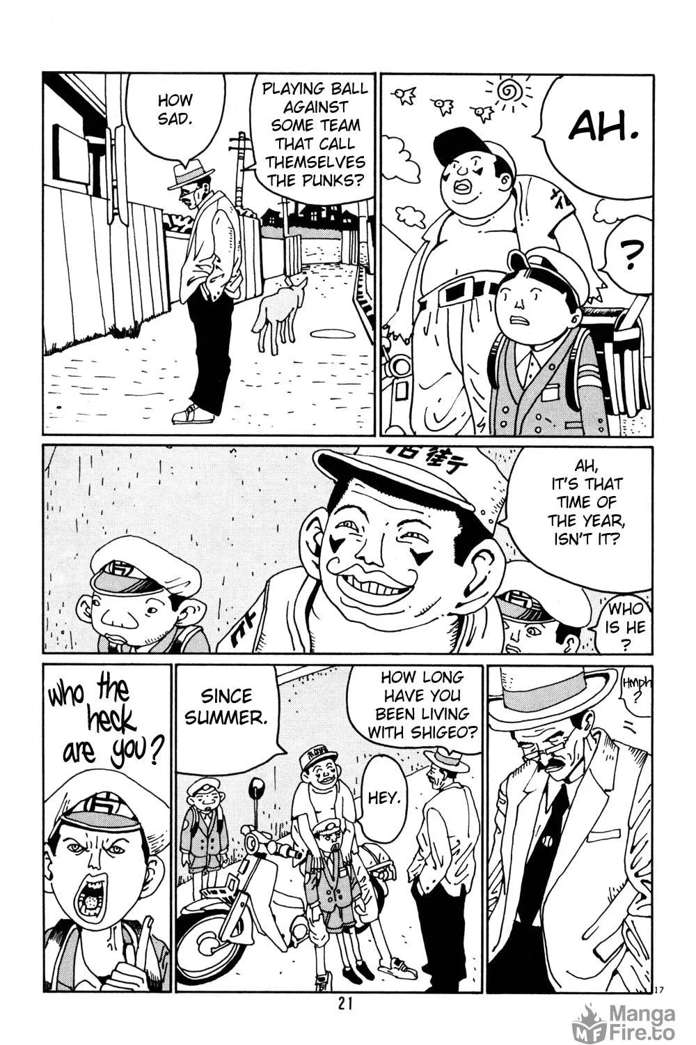 Read Hanaotoko chapter 14 image 35 on Lezhin