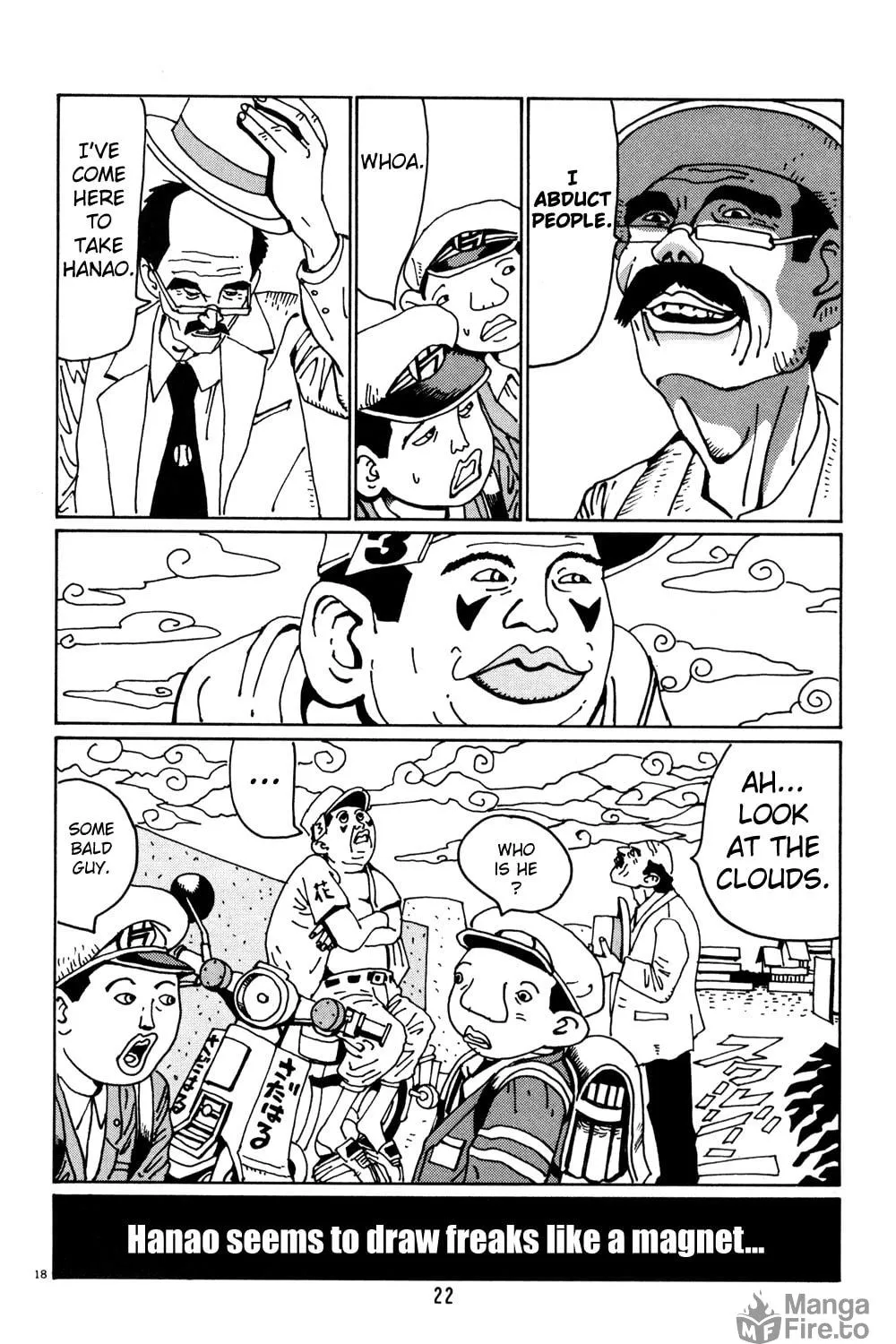 Read Hanaotoko chapter 14 image 37 on Lezhin
