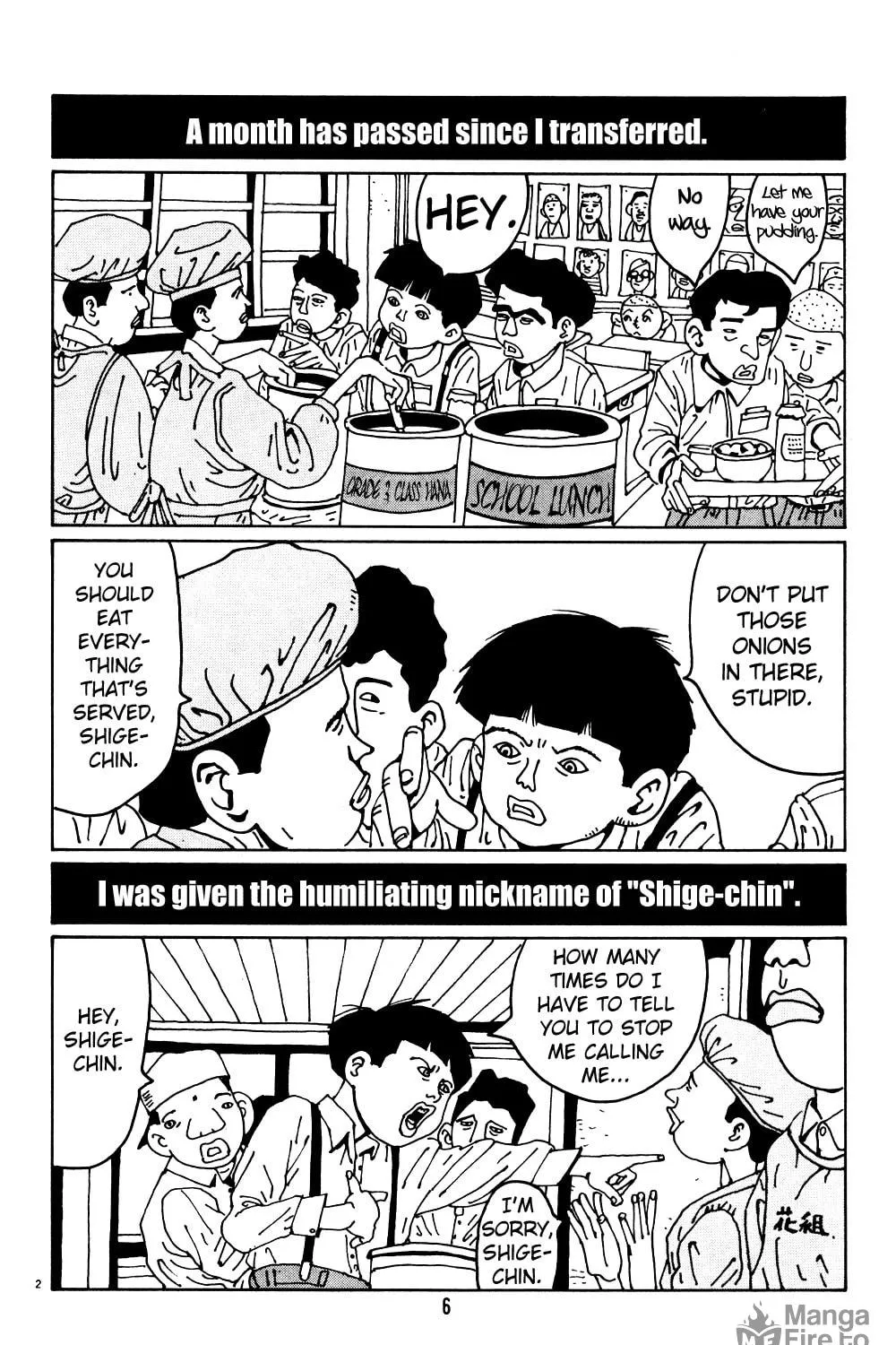 Read Hanaotoko chapter 14 image 5 on Lezhin