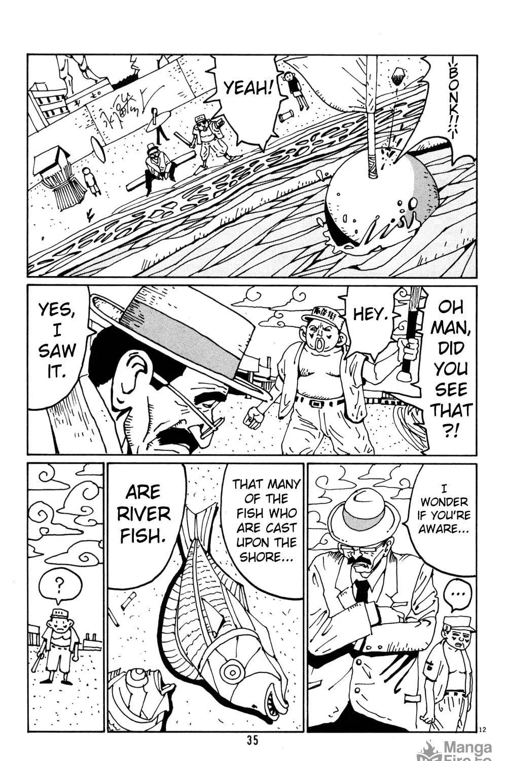 Read Hanaotoko chapter 15 image 22 on Lezhin