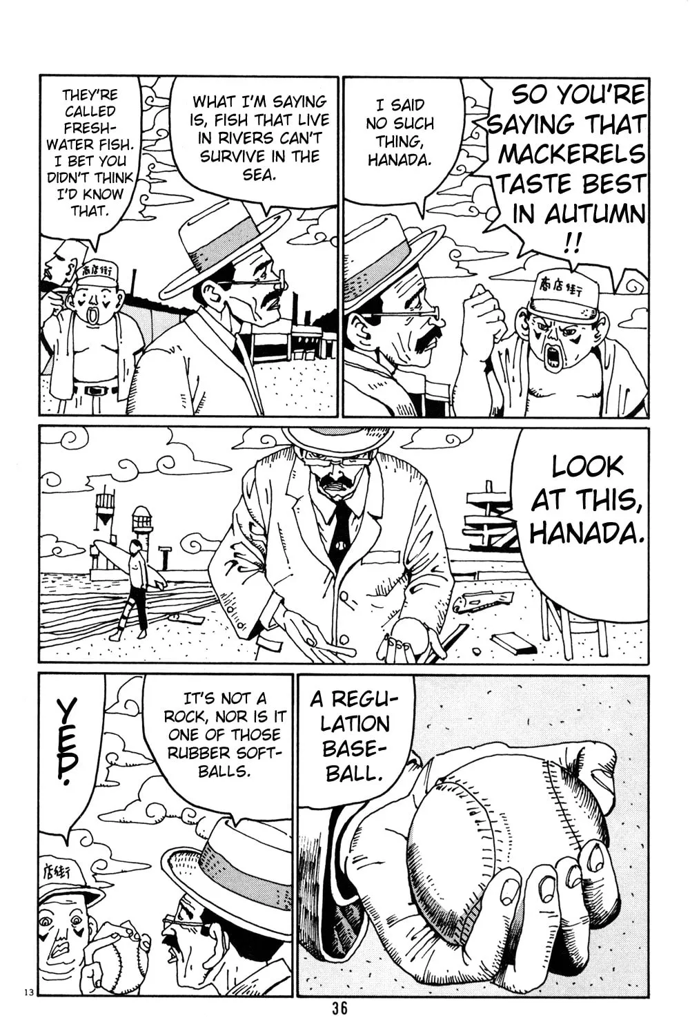 Read Hanaotoko chapter 15 image 24 on Lezhin