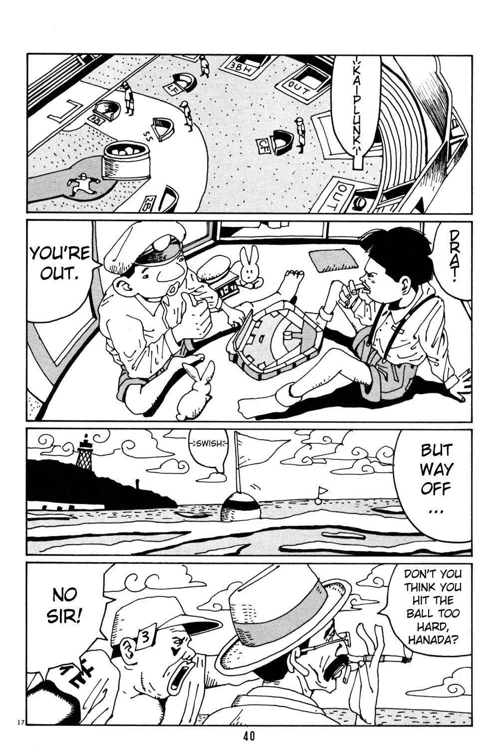 Read Hanaotoko chapter 15 image 32 on Lezhin