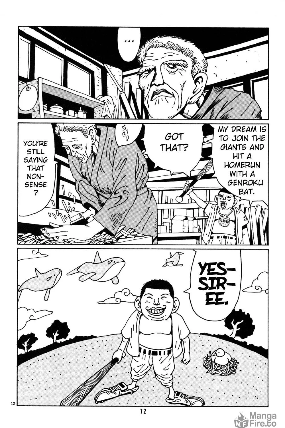Read Hanaotoko chapter 17 image 22 on Lezhin