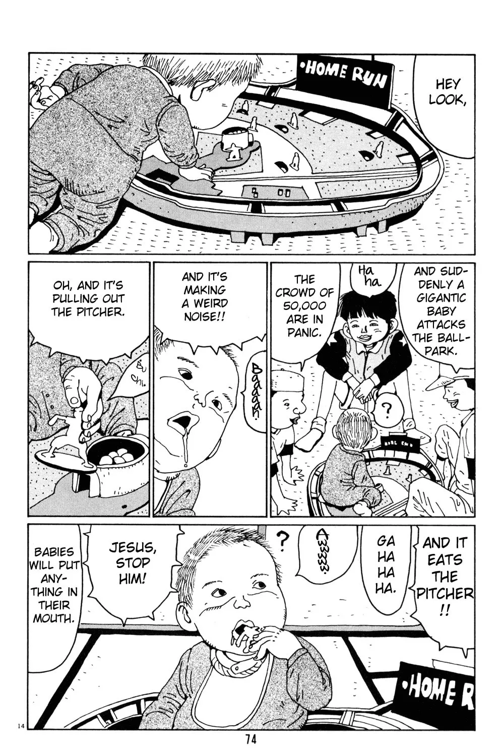 Read Hanaotoko chapter 17 image 26 on Lezhin