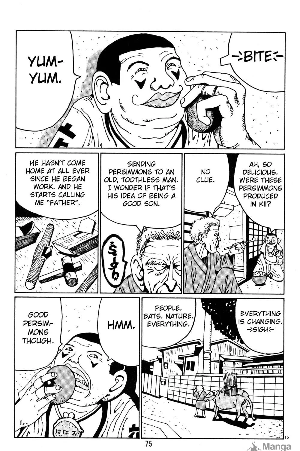Read Hanaotoko chapter 17 image 28 on Lezhin