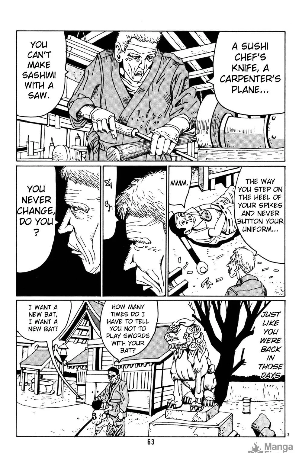 Read Hanaotoko chapter 17 image 4 on Lezhin