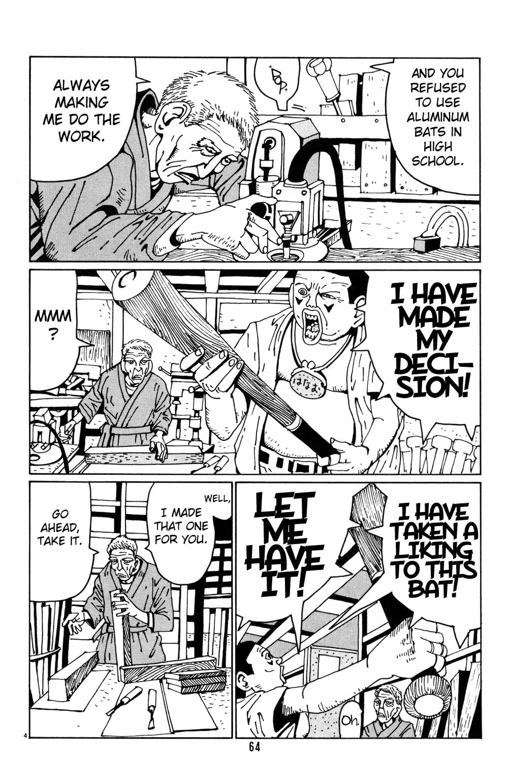 Read Hanaotoko chapter 17 image 6 on Lezhin