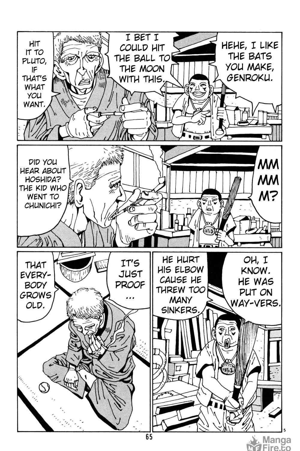 Read Hanaotoko chapter 17 image 8 on Lezhin