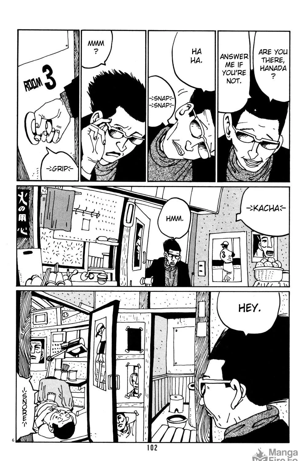 Read Hanaotoko chapter 19 image 10 on Lezhin