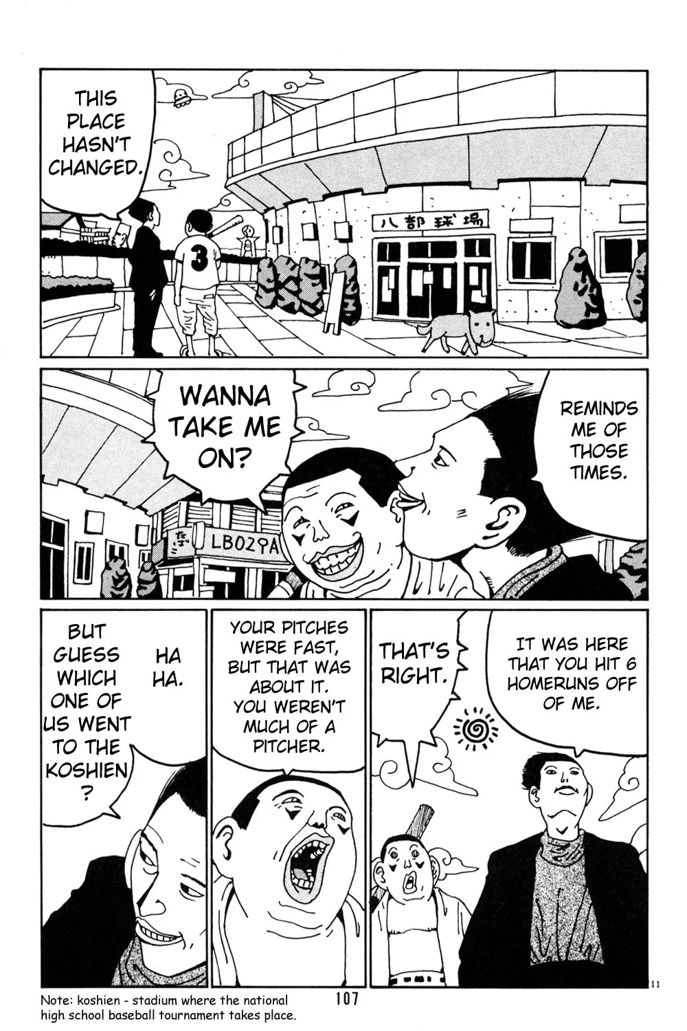 Read Hanaotoko chapter 19 image 20 on Lezhin