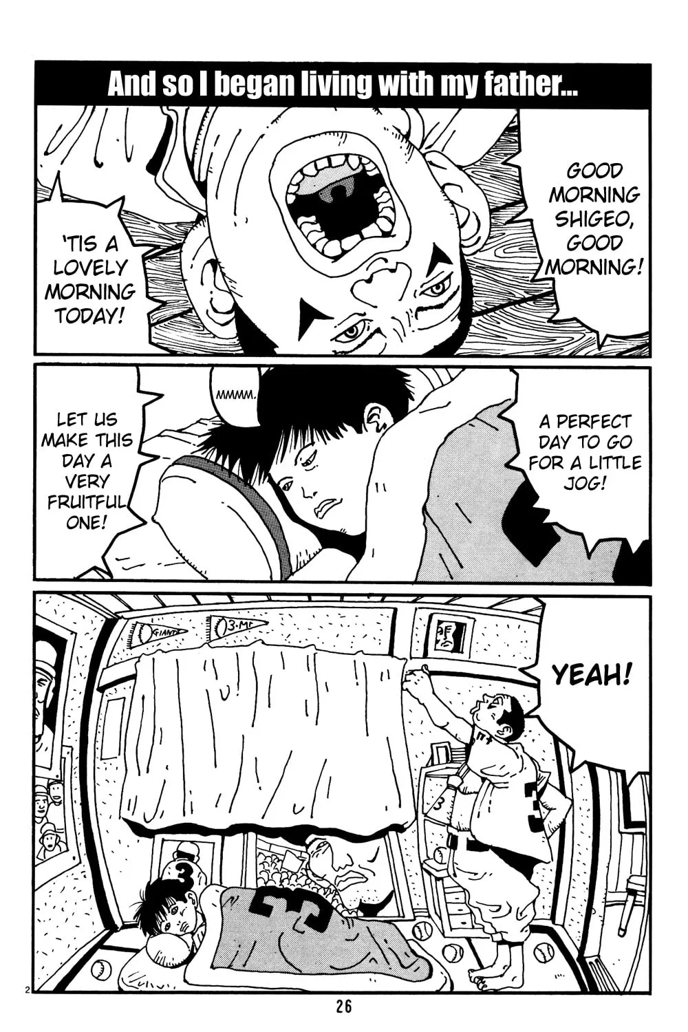 Read Hanaotoko chapter 2 image 2 on Lezhin