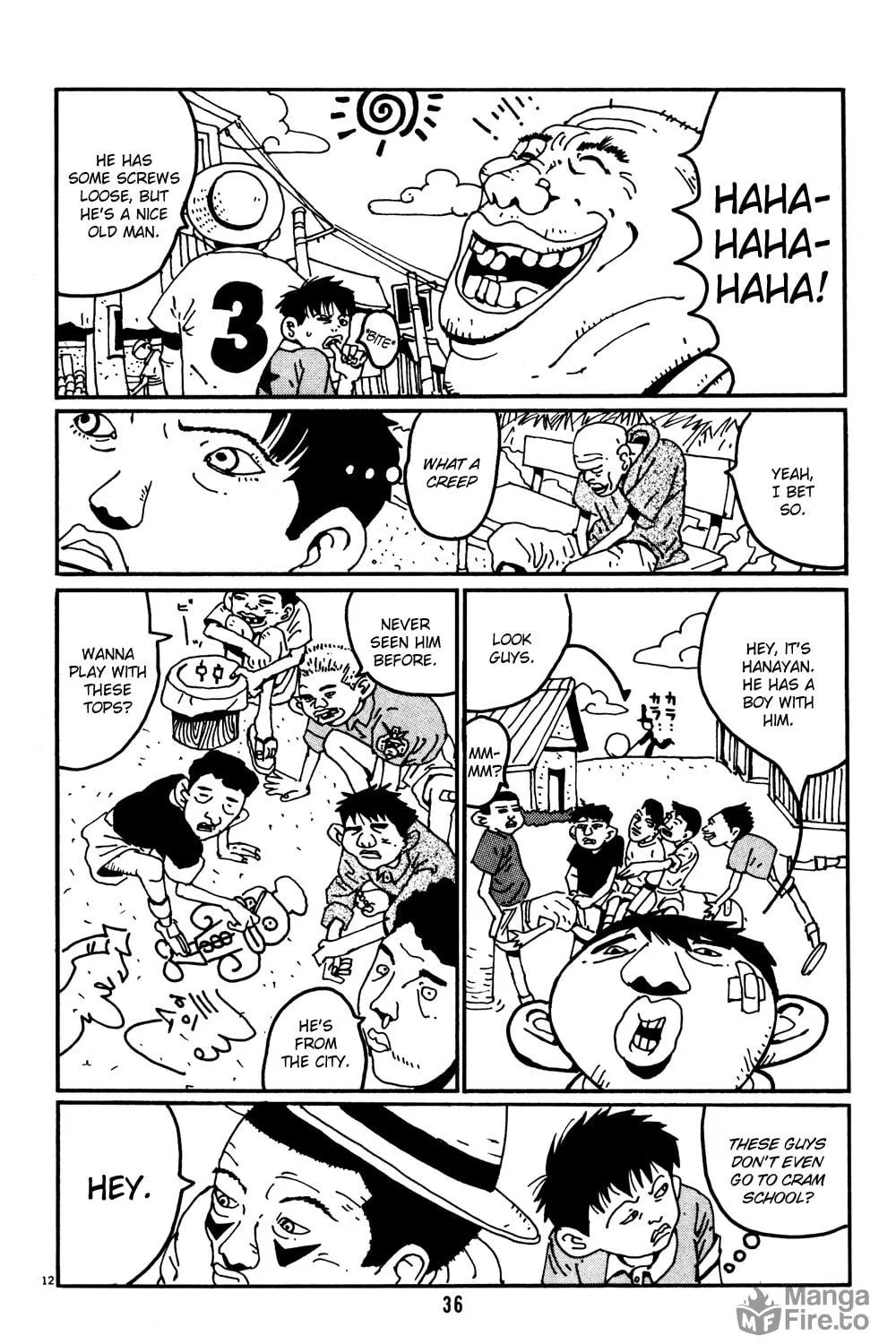 Read Hanaotoko chapter 2 image 21 on Lezhin