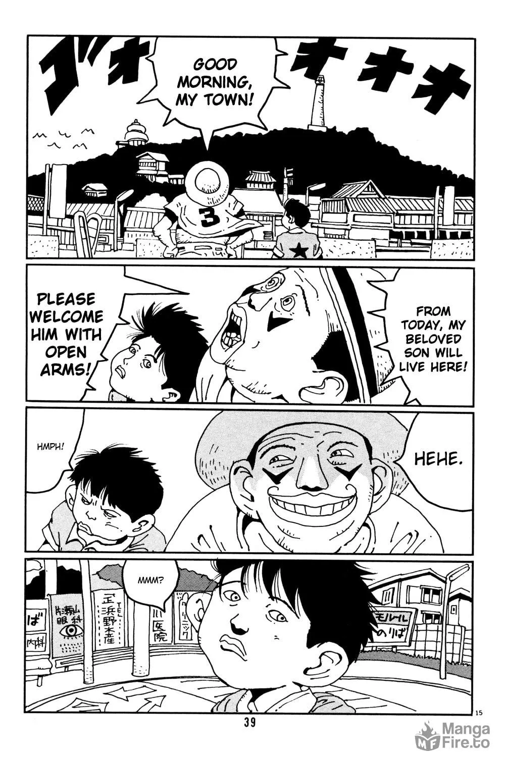 Read Hanaotoko chapter 2 image 27 on Lezhin