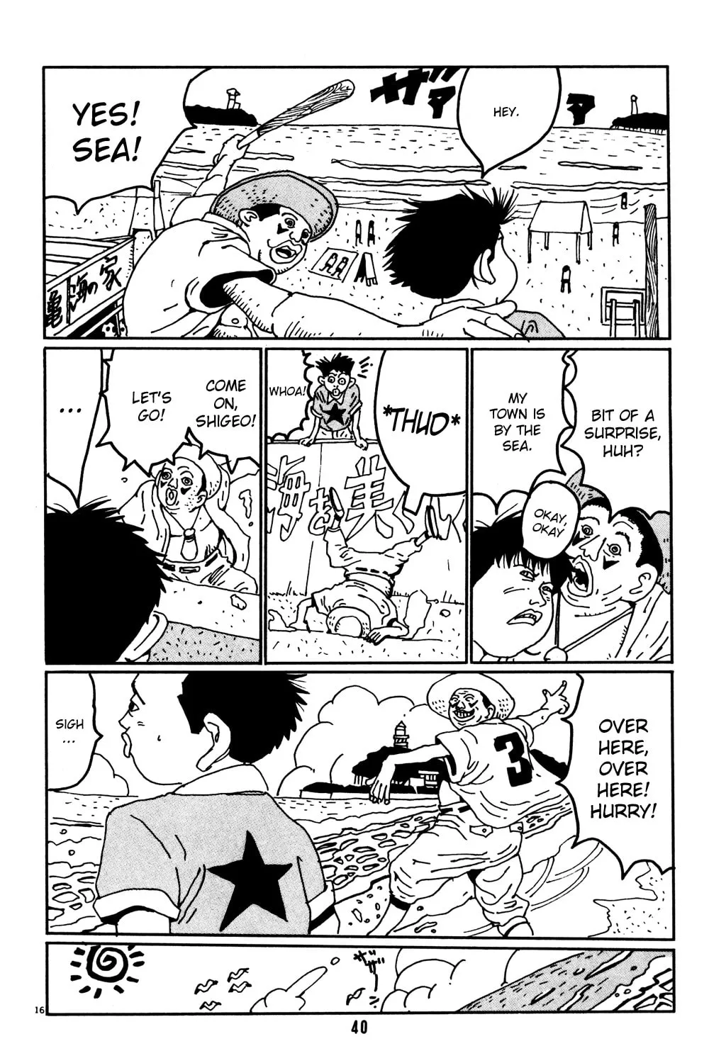Read Hanaotoko chapter 2 image 29 on Lezhin