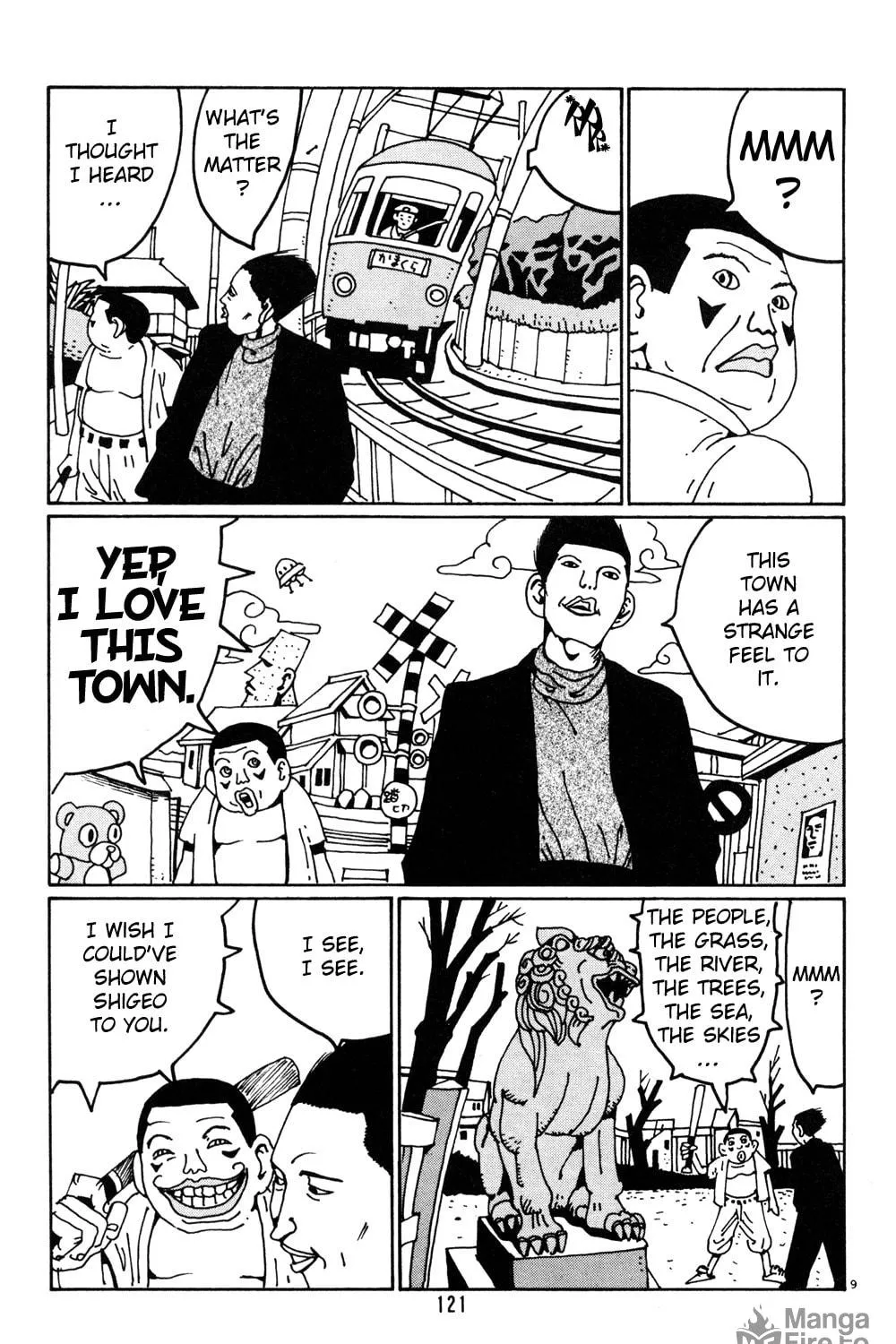 Read Hanaotoko chapter 20 image 16 on Lezhin