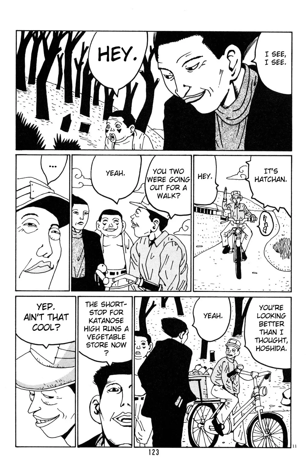 Read Hanaotoko chapter 20 image 20 on Lezhin