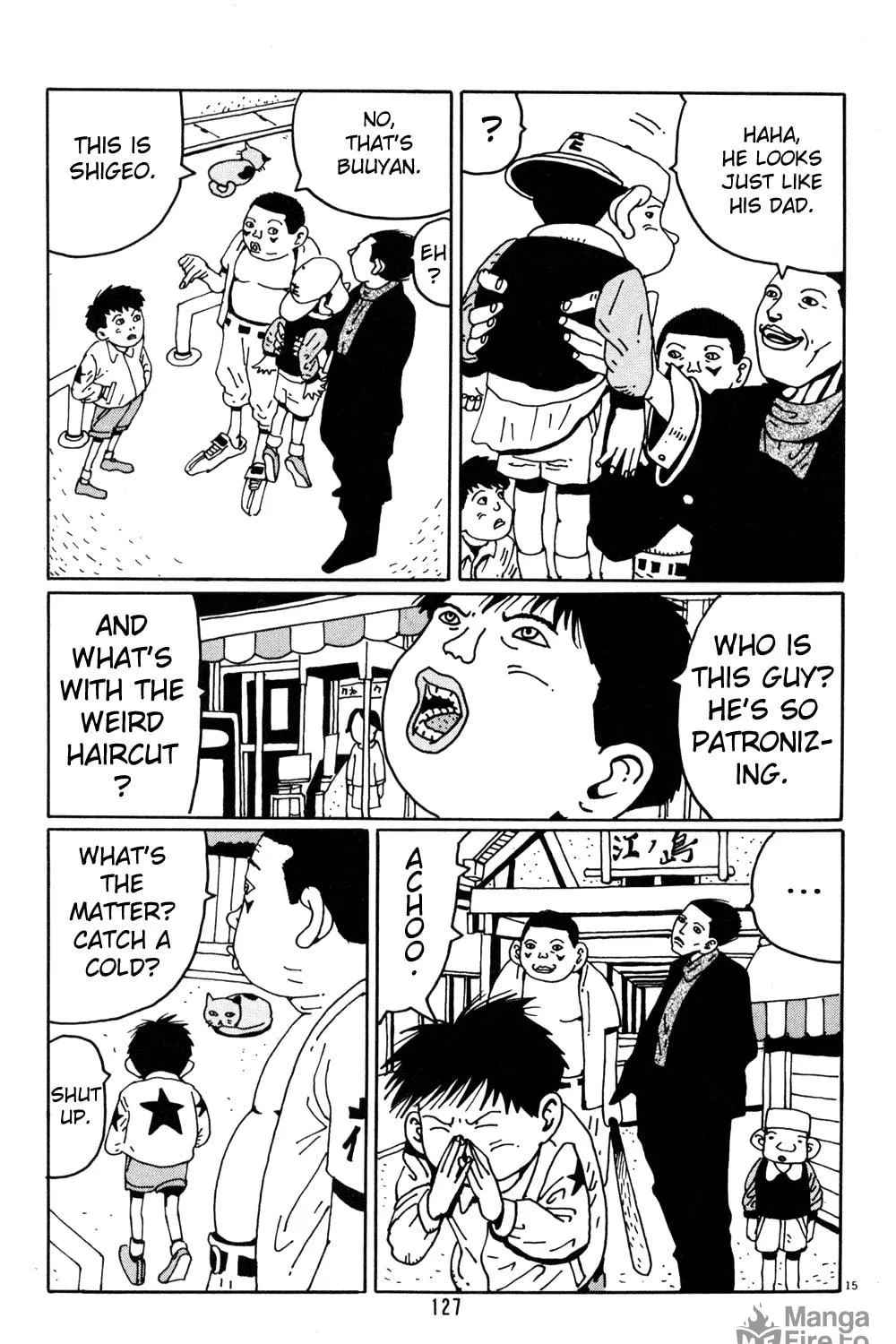 Read Hanaotoko chapter 20 image 28 on Lezhin