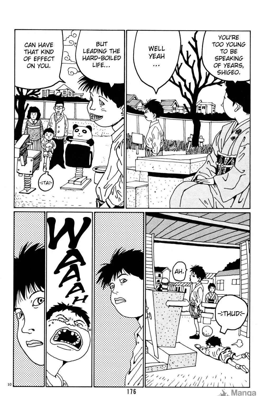 Read Hanaotoko chapter 23 image 18 on Lezhin