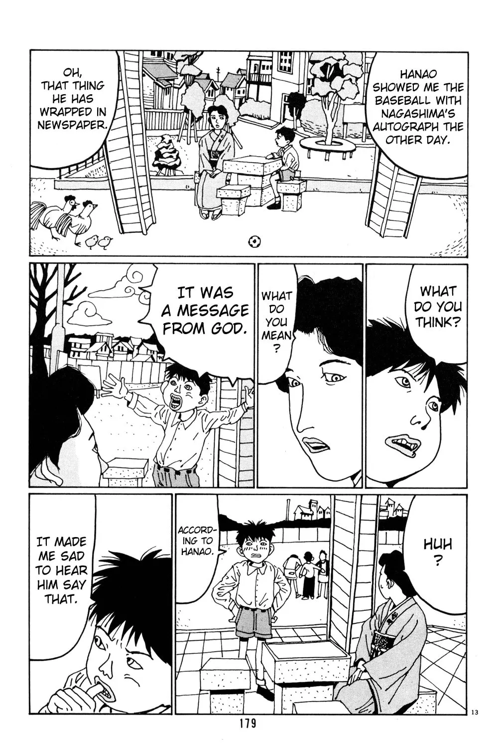 Read Hanaotoko chapter 23 image 24 on Lezhin