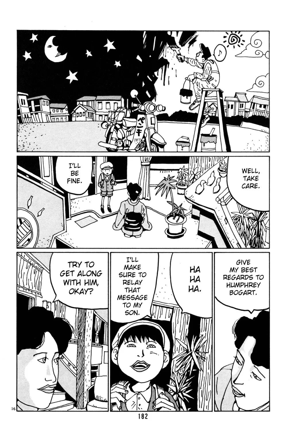 Read Hanaotoko chapter 23 image 30 on Lezhin