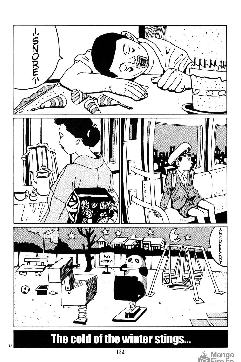 Read Hanaotoko chapter 23 image 34 on Lezhin
