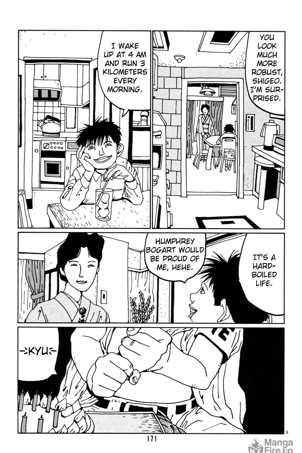 Read Hanaotoko chapter 23 image 8 on Lezhin