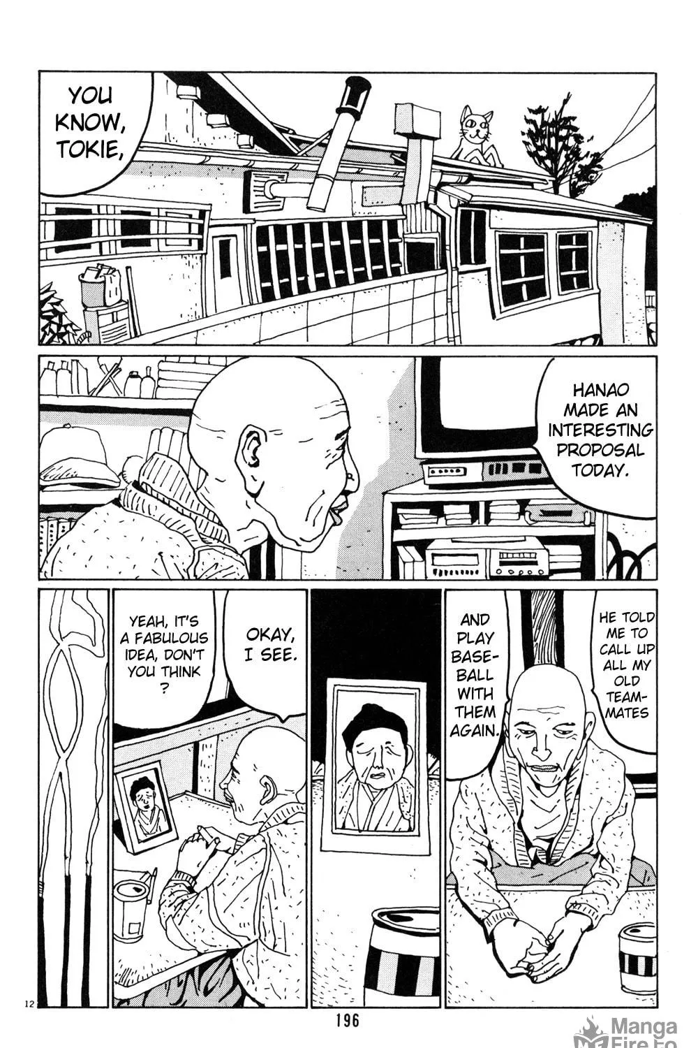 Read Hanaotoko chapter 24 image 21 on Lezhin
